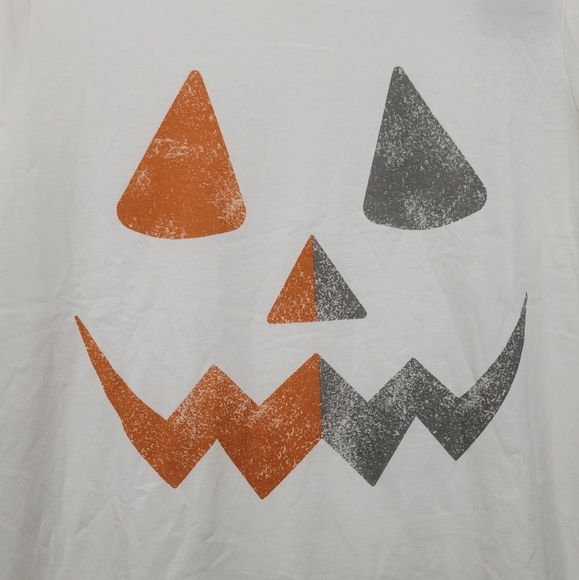 Grayson Threads Halloween Jack O Lantern XXL - Picture 2 of 4